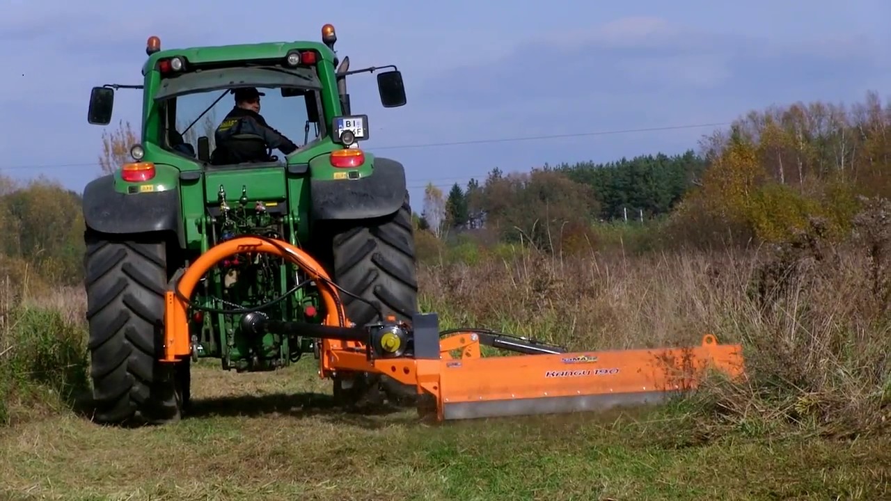 KANGU 190 Mulcher Samasz