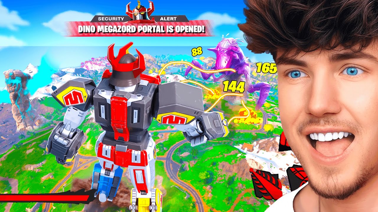 Diese Fortnite Mythen MUSST du testen!
