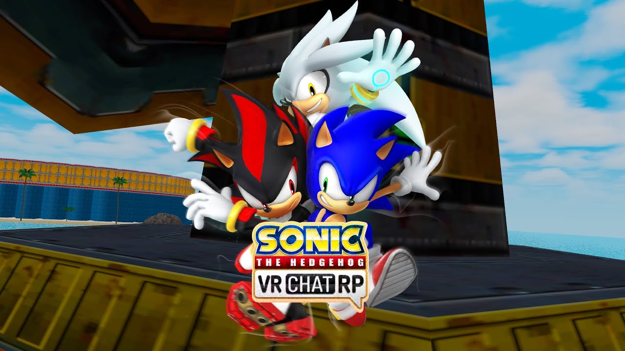 Sonic's Day Out