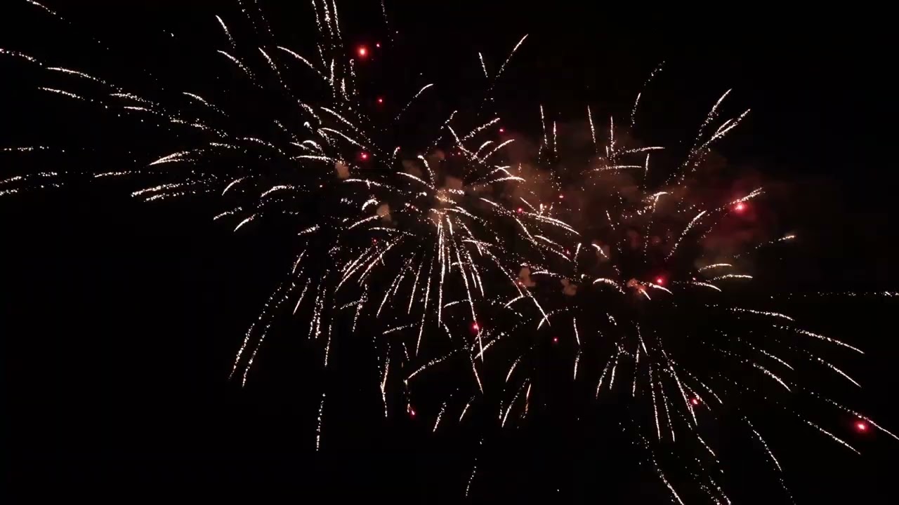 Feuerwerk Hannover - Mix Compound Big