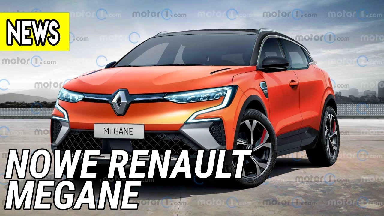 Nowe Renault Megane, Porsche Taycan Cross Turismo, Volkswagen Trinity  - #590 NaPoboczu