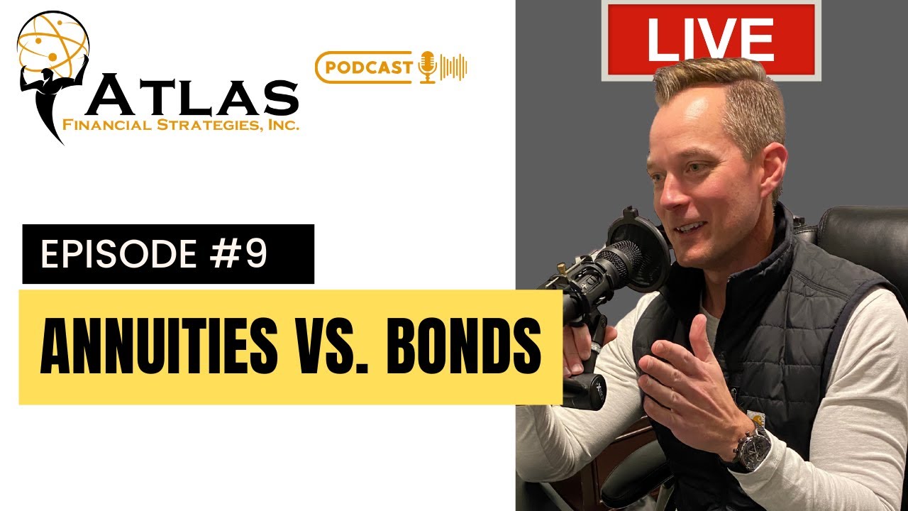 Annuities vs Bonds