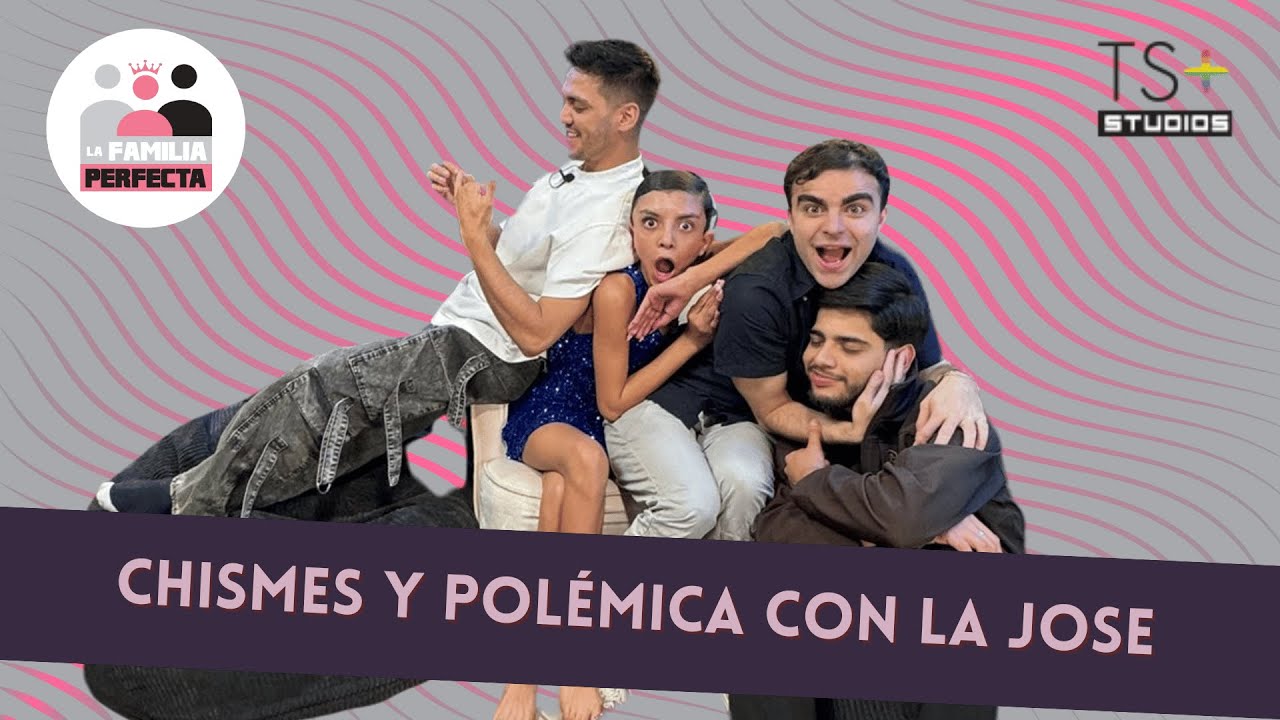 ¡Revelaciones de Kim Loaiza con @lajoseshow y mucha más polémica! | LA FAMILIA PERFECTA