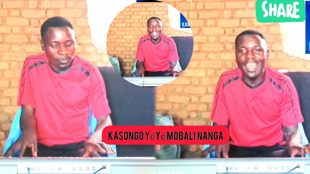 UMUKUNGA by KAMANGU MUNGU WEE KASONGO YÉYÉ MOBALI NANGA UTASHANGALA SANA