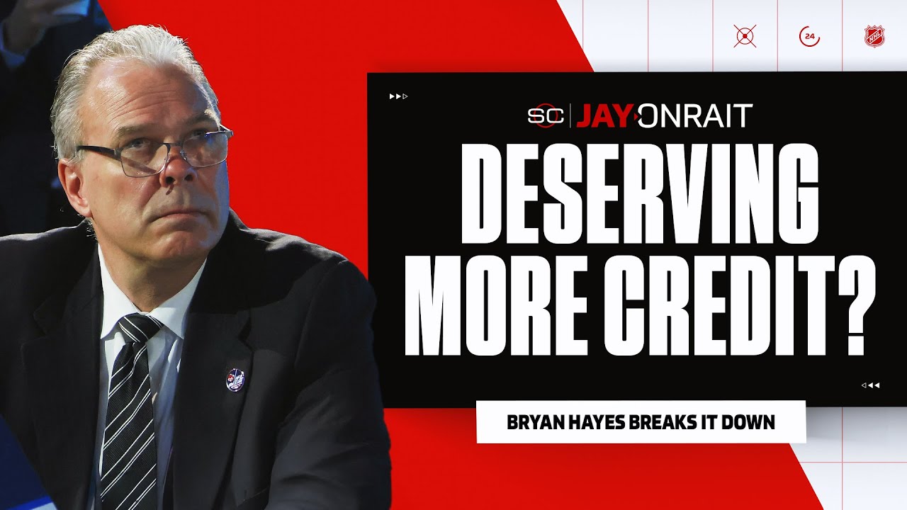 Does Jets GM Kevin Cheveldayoff deserve more credit?