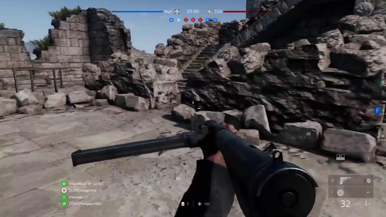 Battlefield V - Multiplayer -  🇨🇿