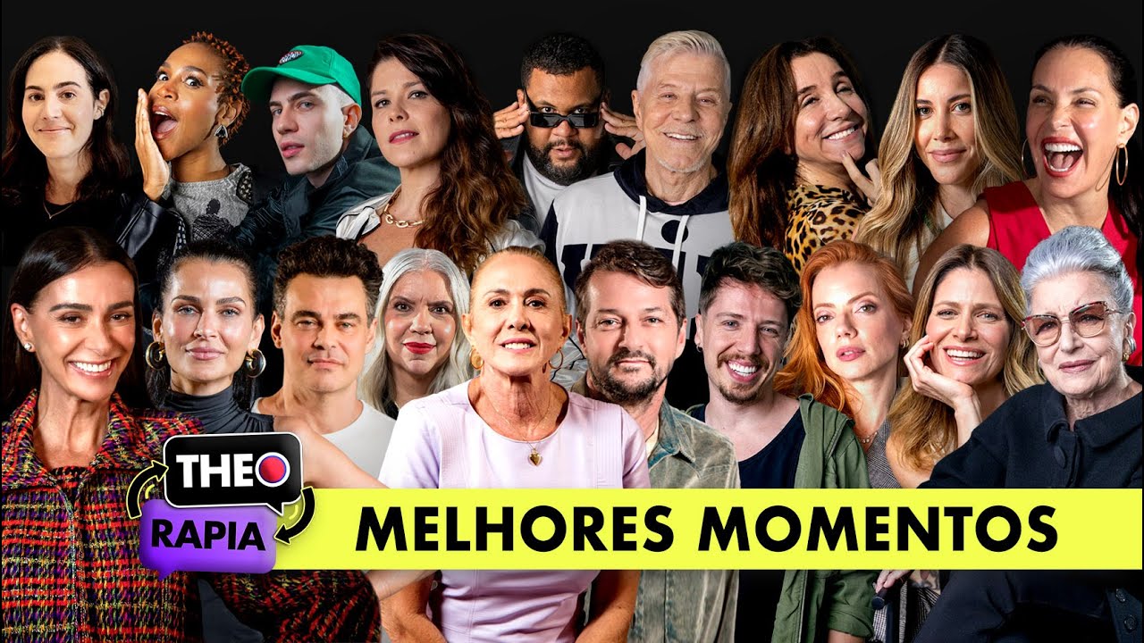 THEORAPIA - 1&ordf; Temporada