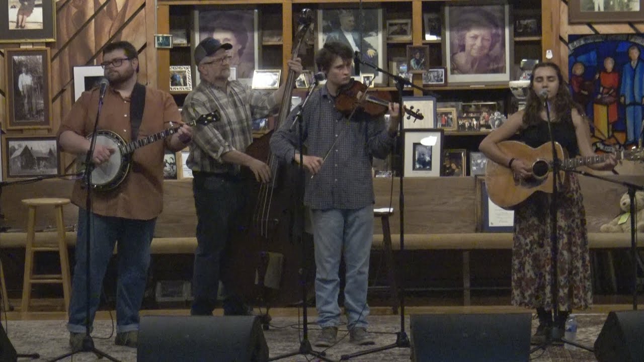 New River Wranglers at Carter Family Fold 03/15/25