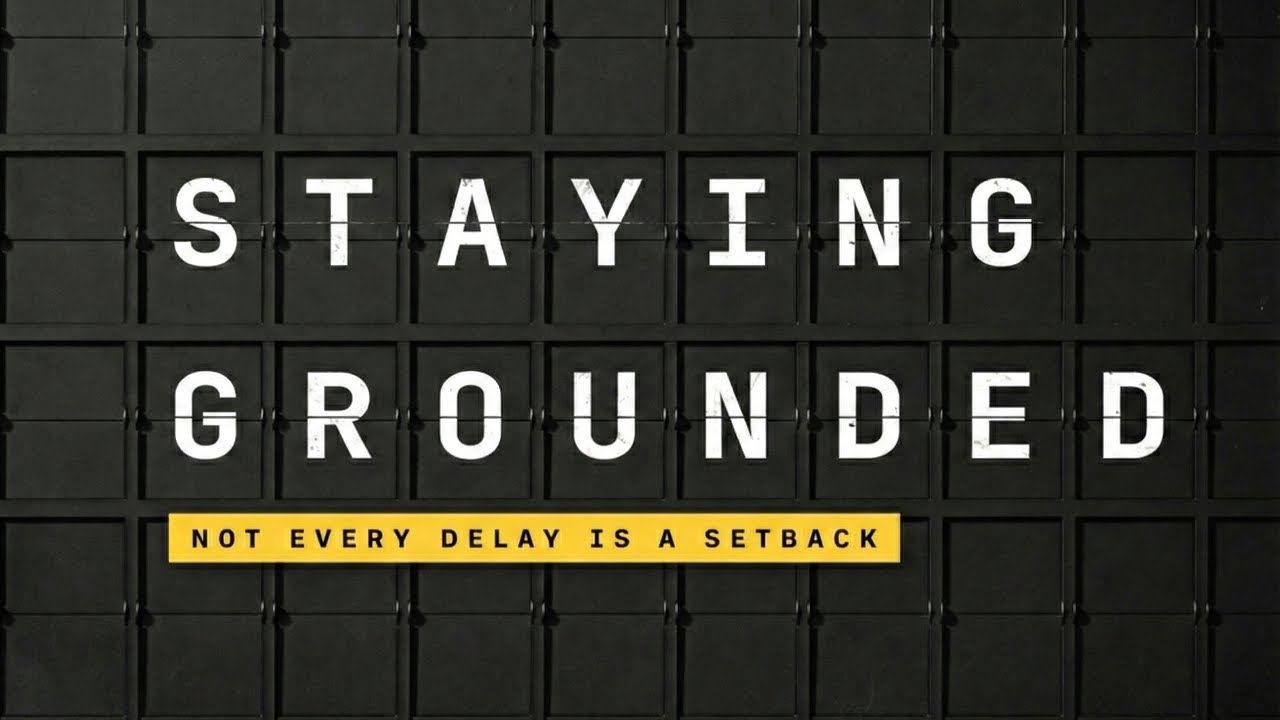 Staying Grounded // The Power of The Pause // 15.02.26