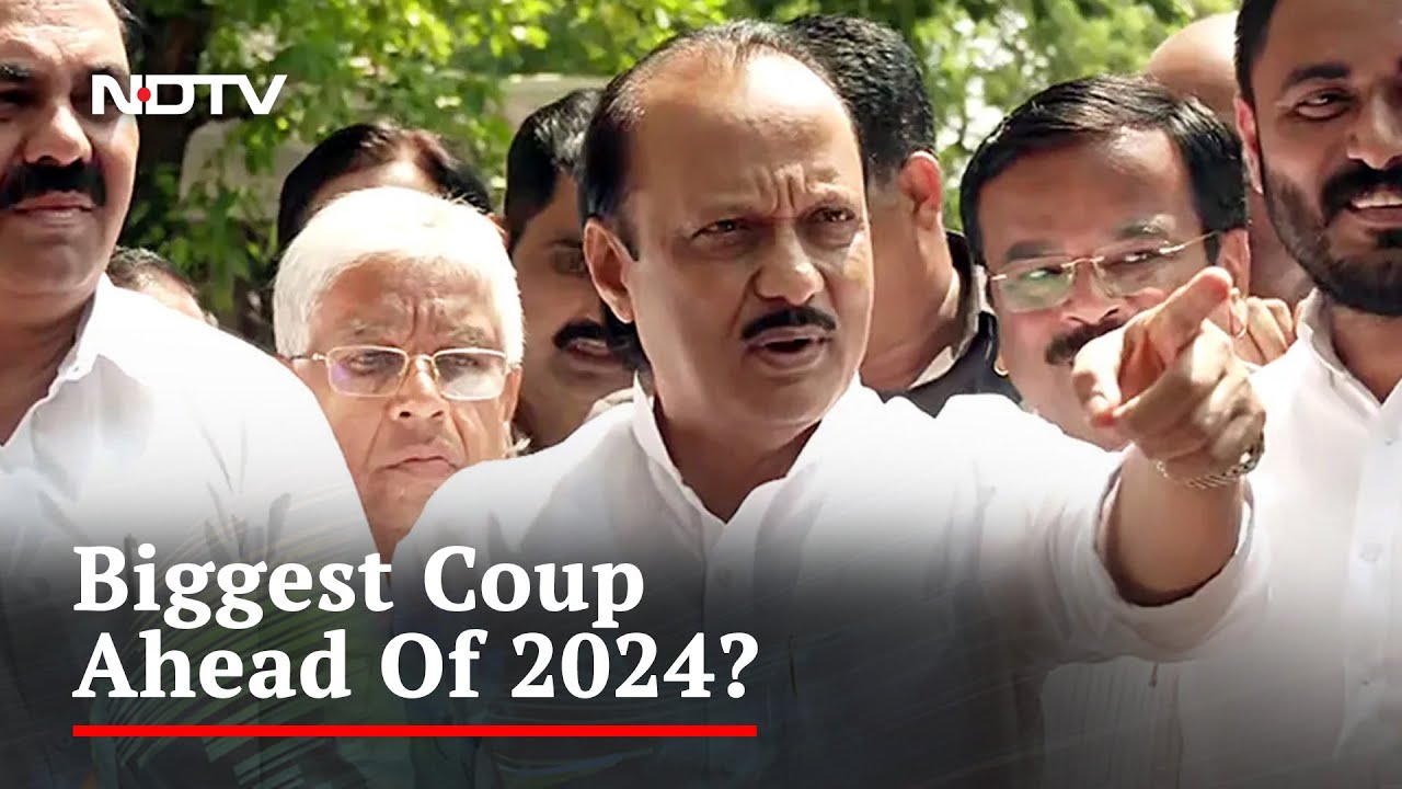 NCP Political Crisis| Outsmarted By Sharad Pawar In May, Ajit Pawar Did Not Repeat Mistakes: Sources