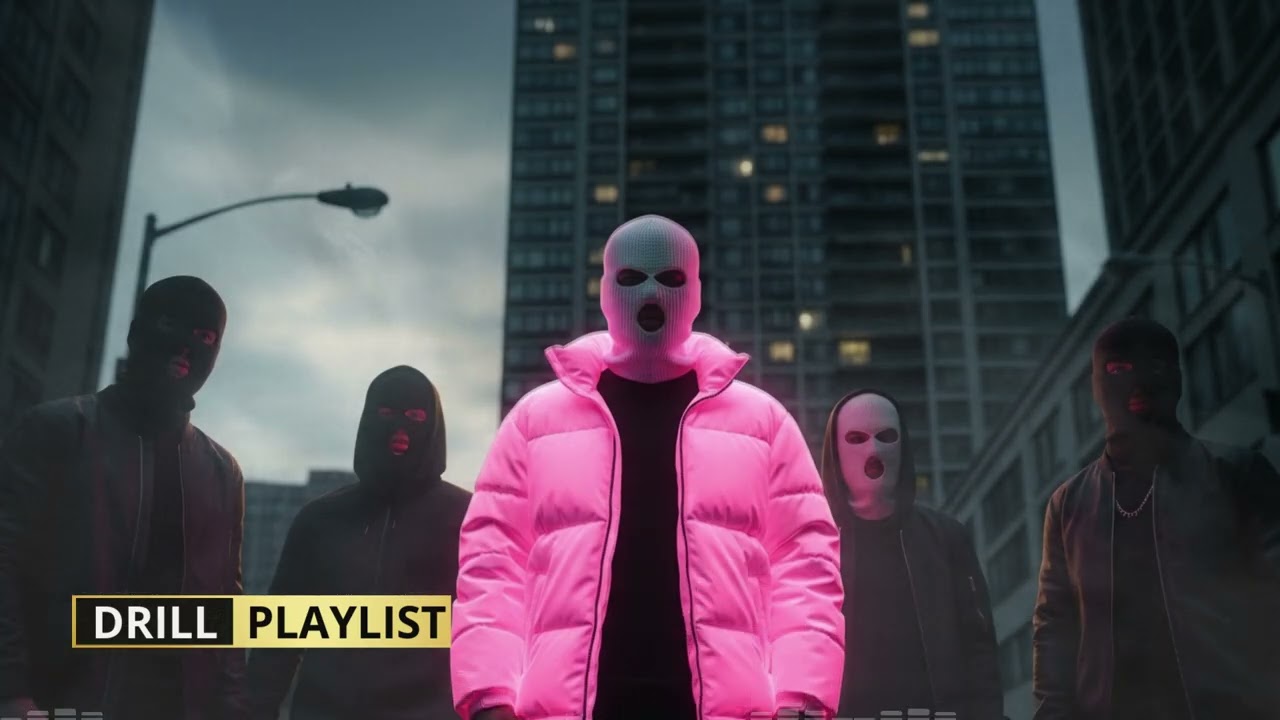 Chicago Pressure – 808 Domination