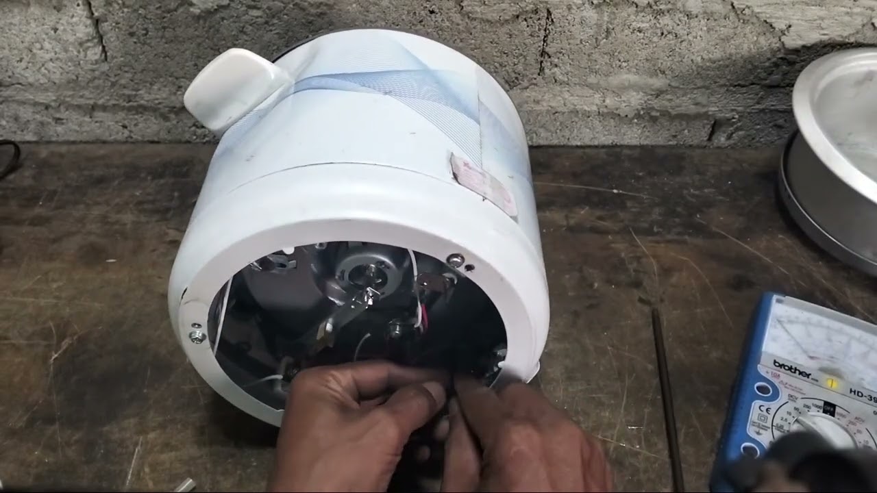 No Power Rice Coocker  Repair