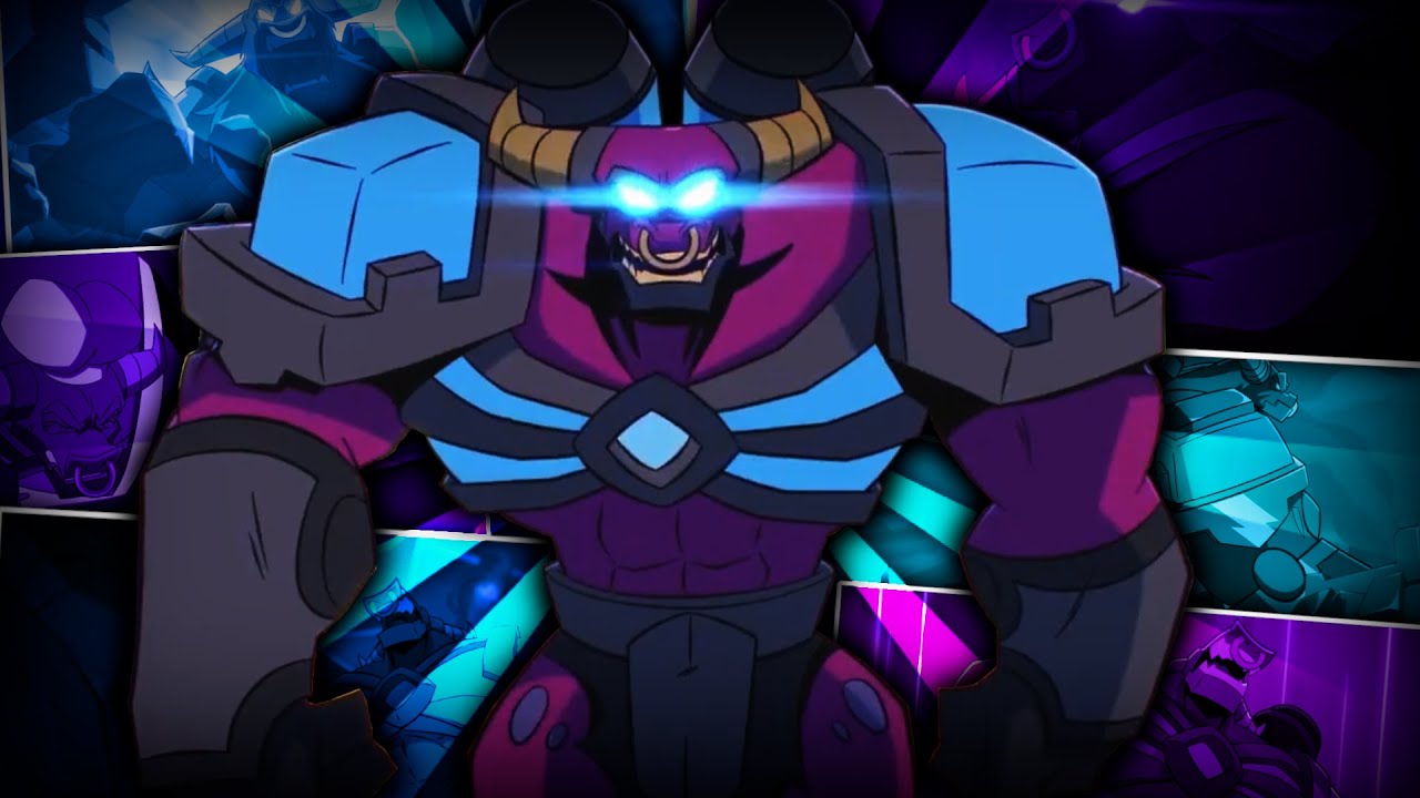 {Monkie Kid} Demon Bull King Tribute // Rise [Skillet]