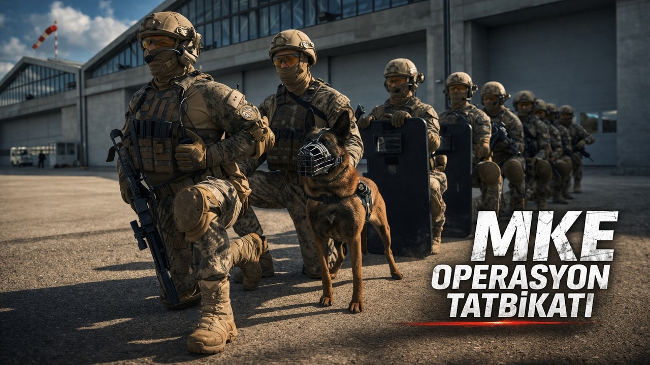 MKE Operasyon Tatbikatı | Turkish Police Special Operations | POLİS &Ouml;ZEL HAREKAT