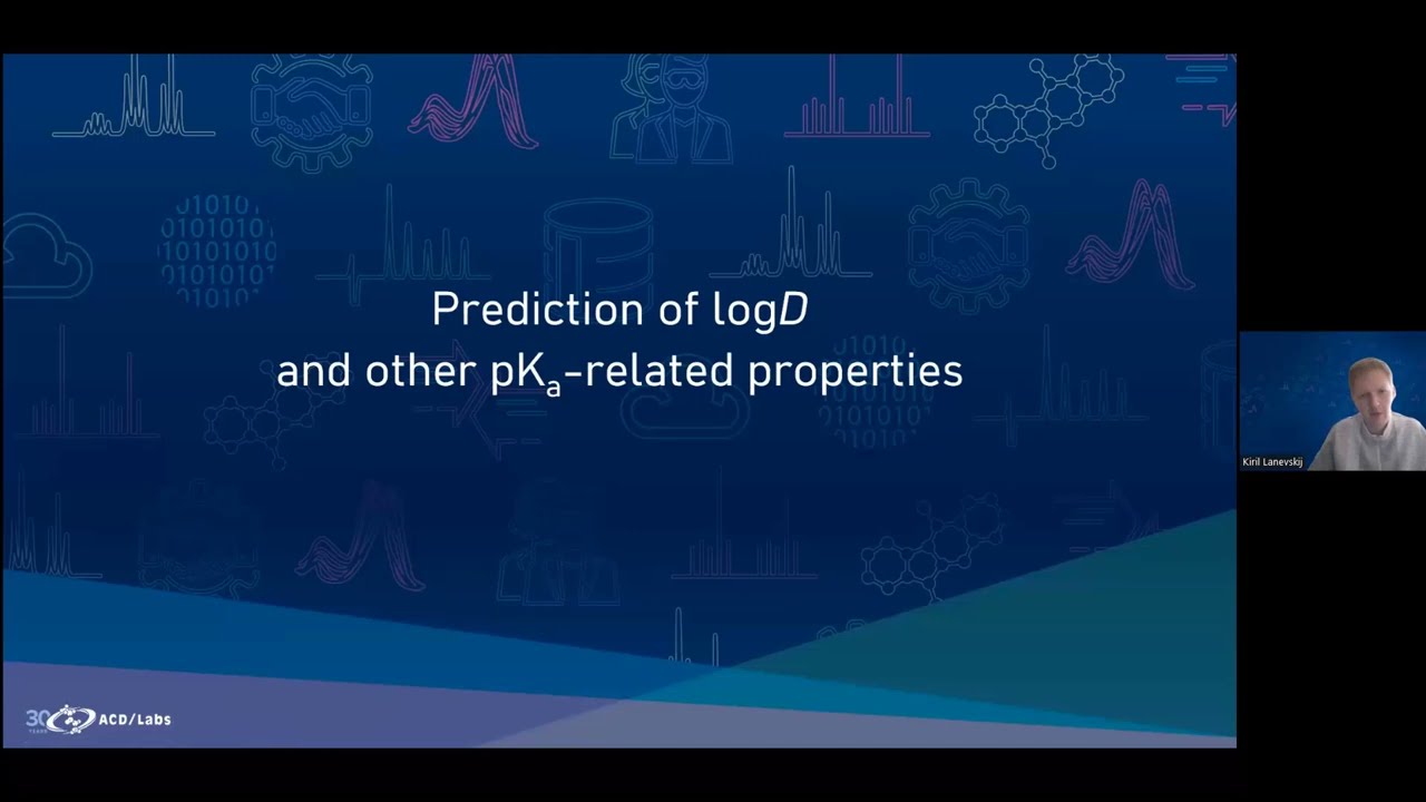Collaborations & Developments that bring you Industry Leading Predictive pKa