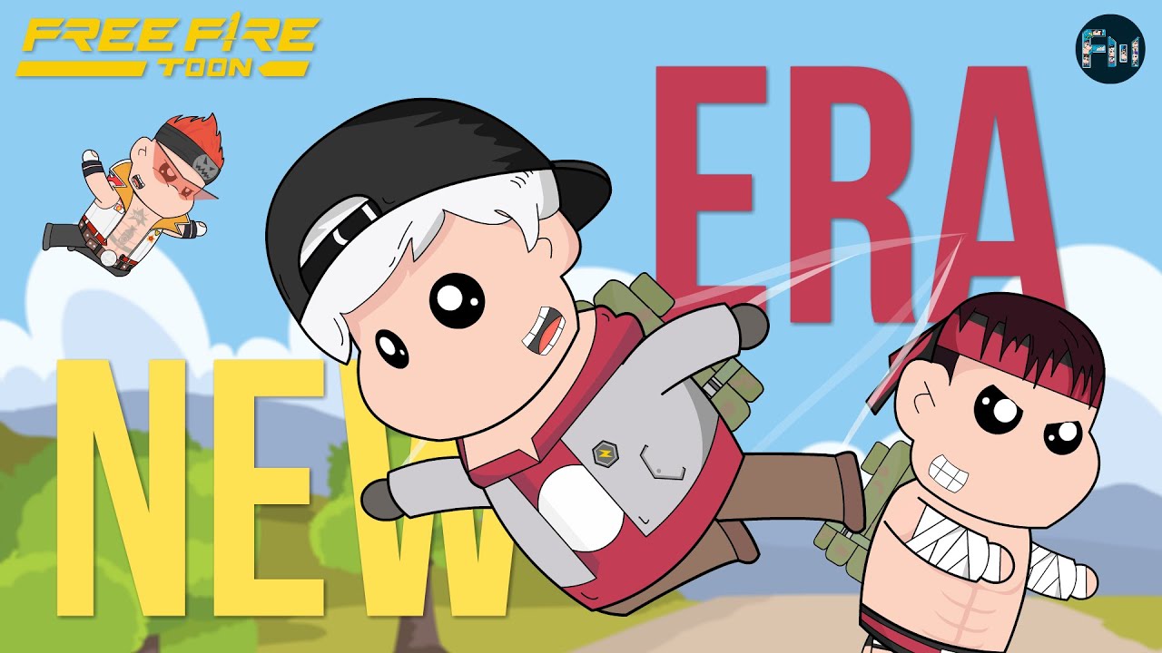 New Era Full Movie Free Fire Animation | FIND MATOR
