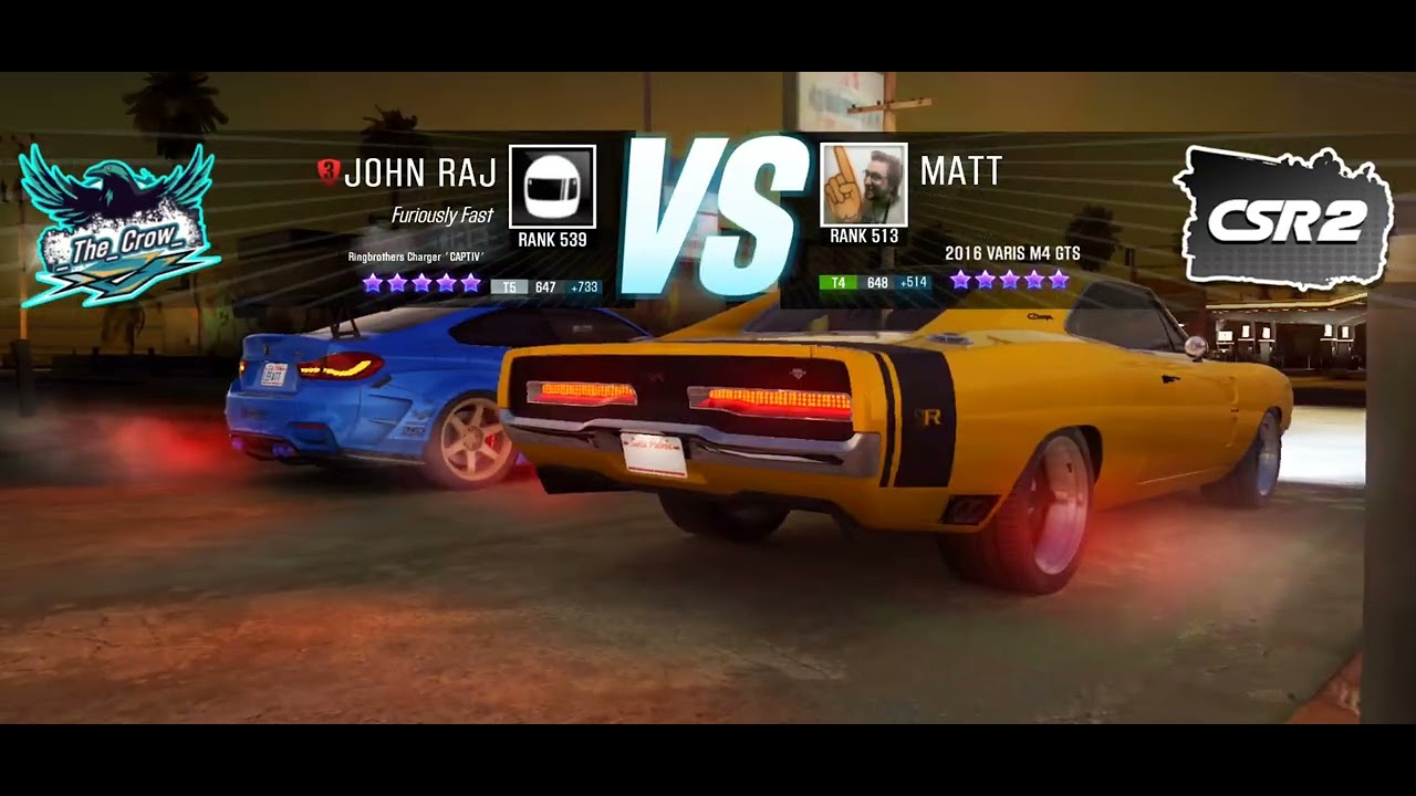AMERICAN ROAD TRIP 4 | LOS ANGELES Event Race 18 to 19 | CSR 2