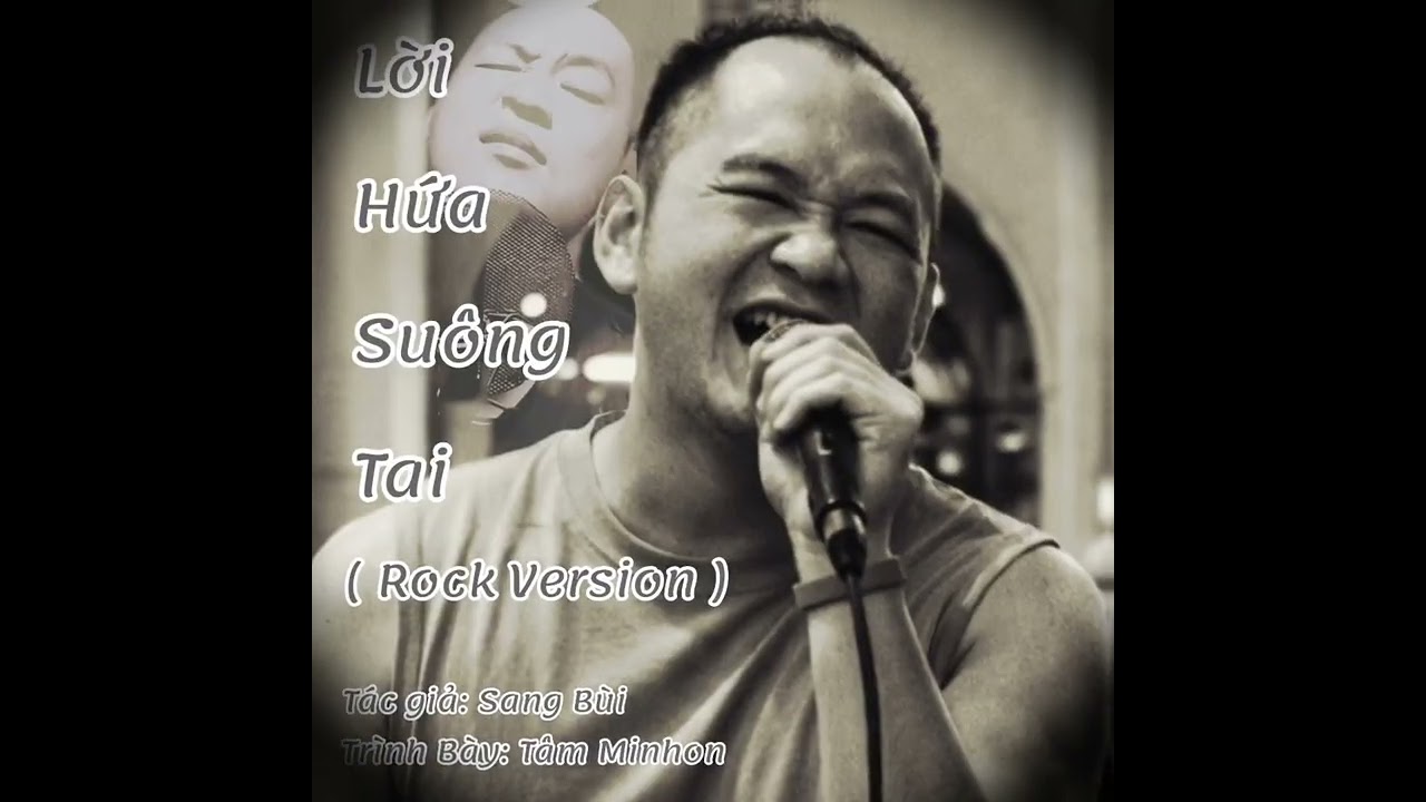 Lời Hứa Suông Tai (Rock Version) | Tâm Minhon #Rock #Music #thinhhanh #tamminhon 