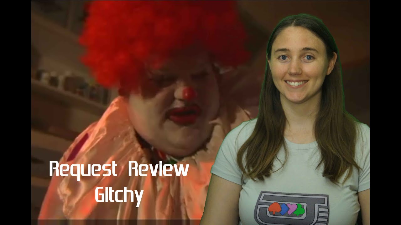 Request Review: Gitchy