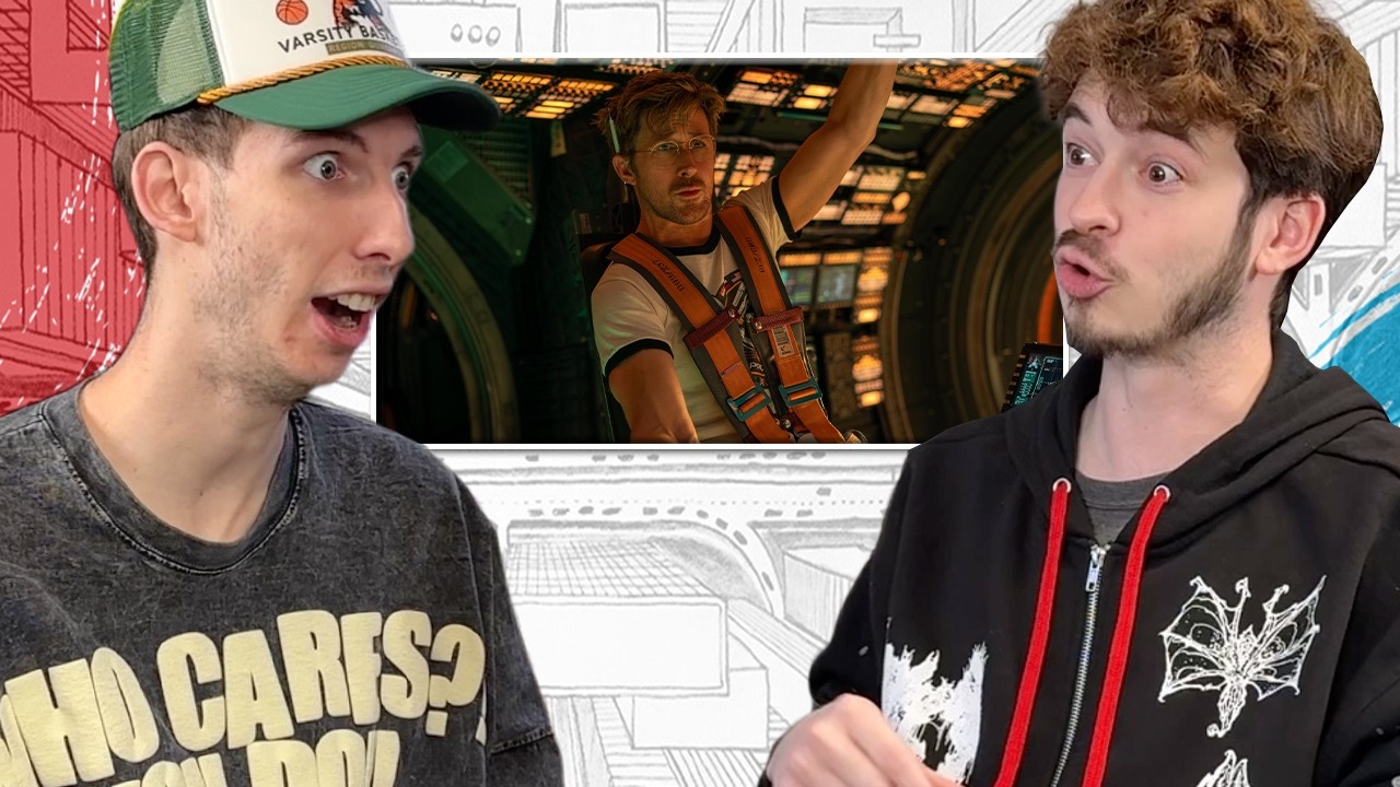 Project Hail Mary Review | The Escape Pod Podcast Ep. 163