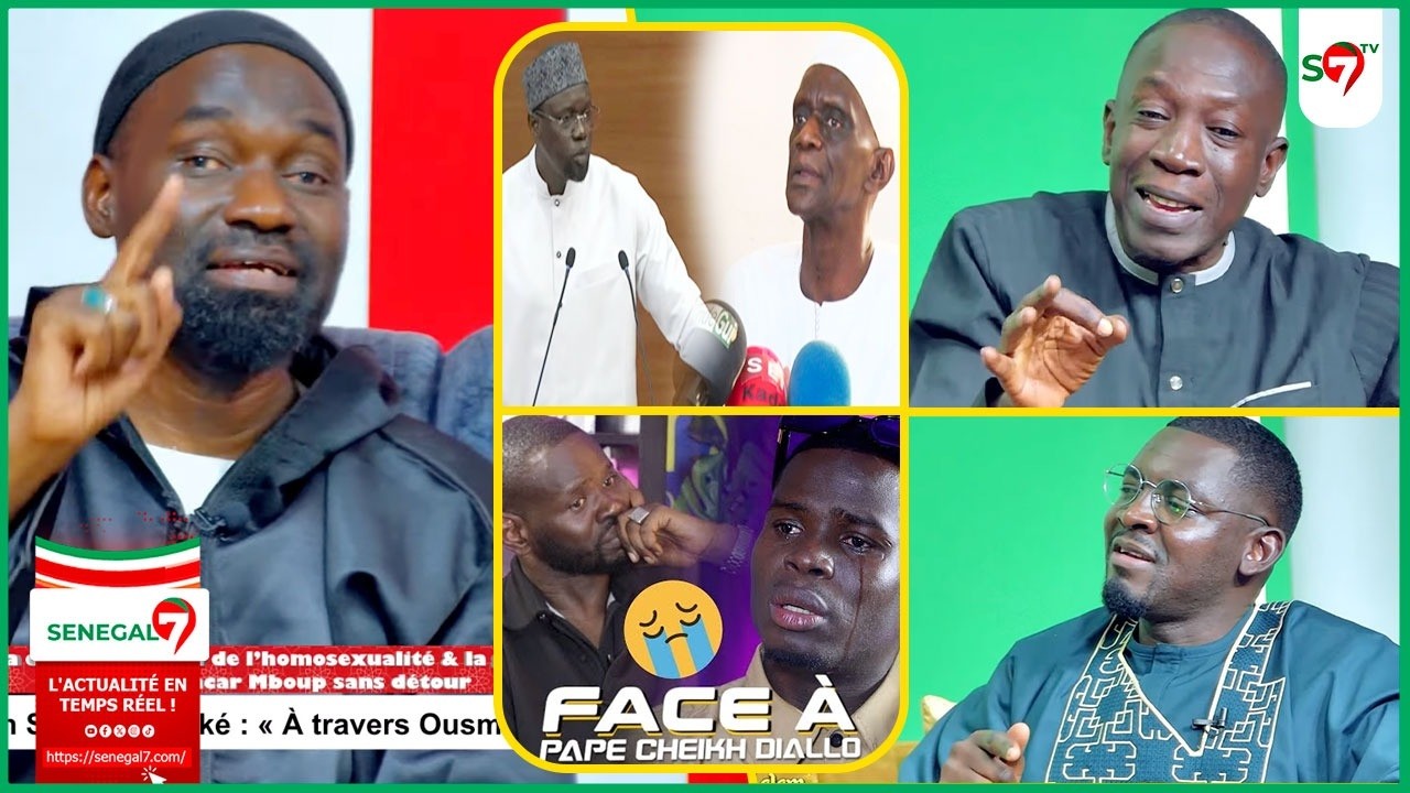 🛑URGENT ! Les nouvelles décisions du conseil des ministres avec DIOMAYE & SONKO