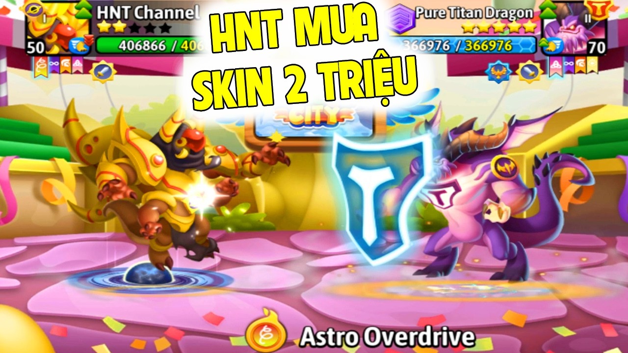💸 HNT ĐỐT 2 TRIỆU MUA DIVINE PASS ELITE SĂN SKIN HIGH ASTRO SUPERNOVA!