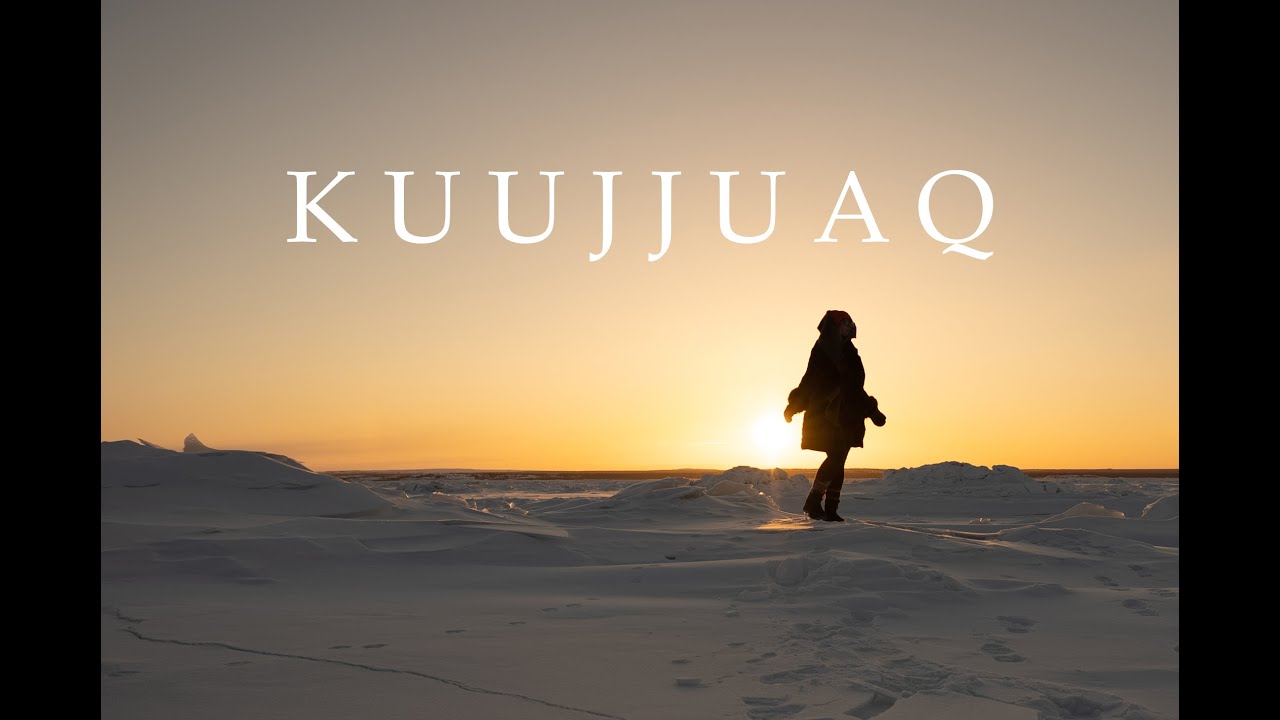 The Northern Village of Kuujjuaq