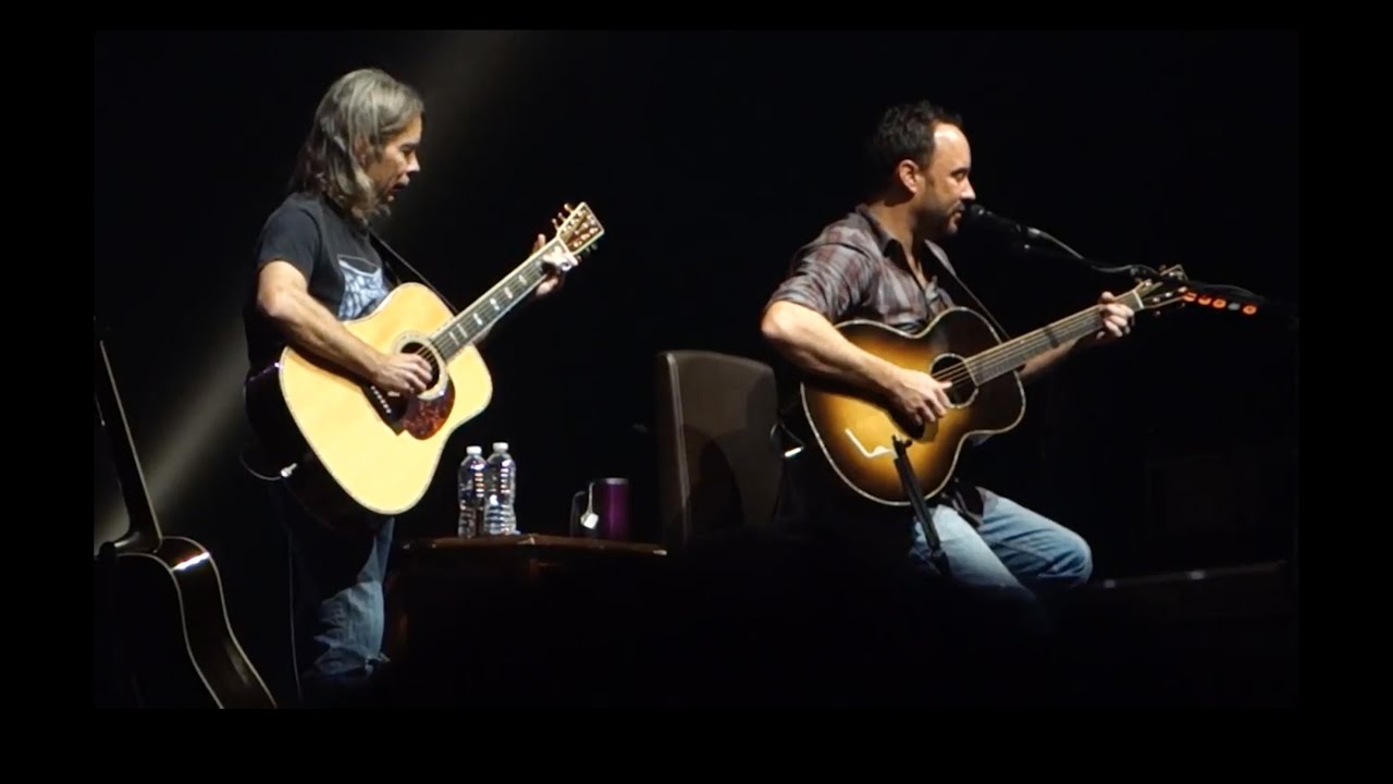 Dave Matthews and Tim Reynolds Saenger Theatre New Orleans January 15th 2014 Full Show HD   Multicam