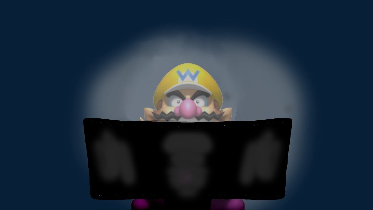 Wario dies after searing himself online, finding the Wario dies paradox and getting murdered. Mp3
