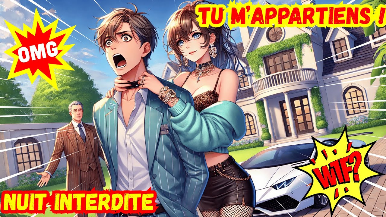 🔥 Une BELLE FROIDE entre chez lui en pleine nuit… et l’embrasse de force - Résumé Manhwa