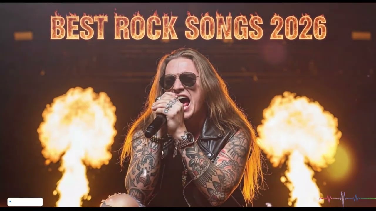 Best Music Rock 2026 Thunder Road of Freedom