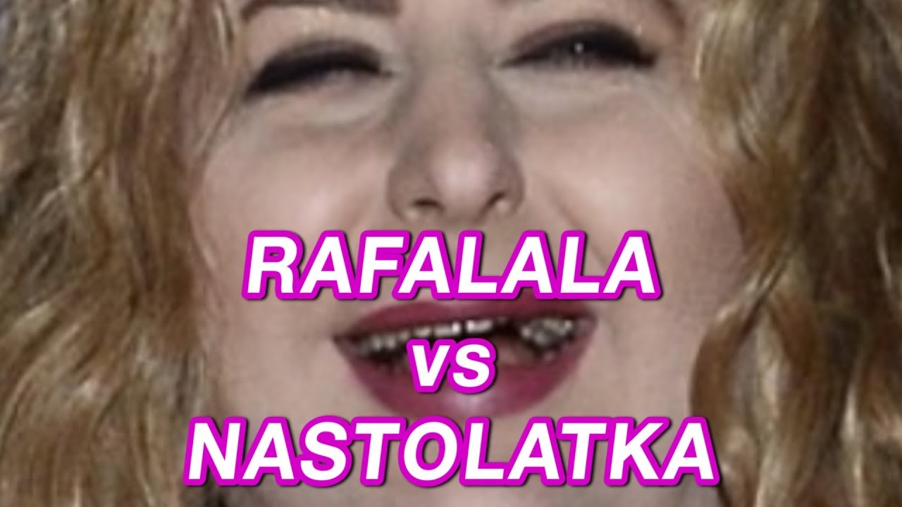 RAFALALA vs NASTOLATKA - Strzał z Dupska #12