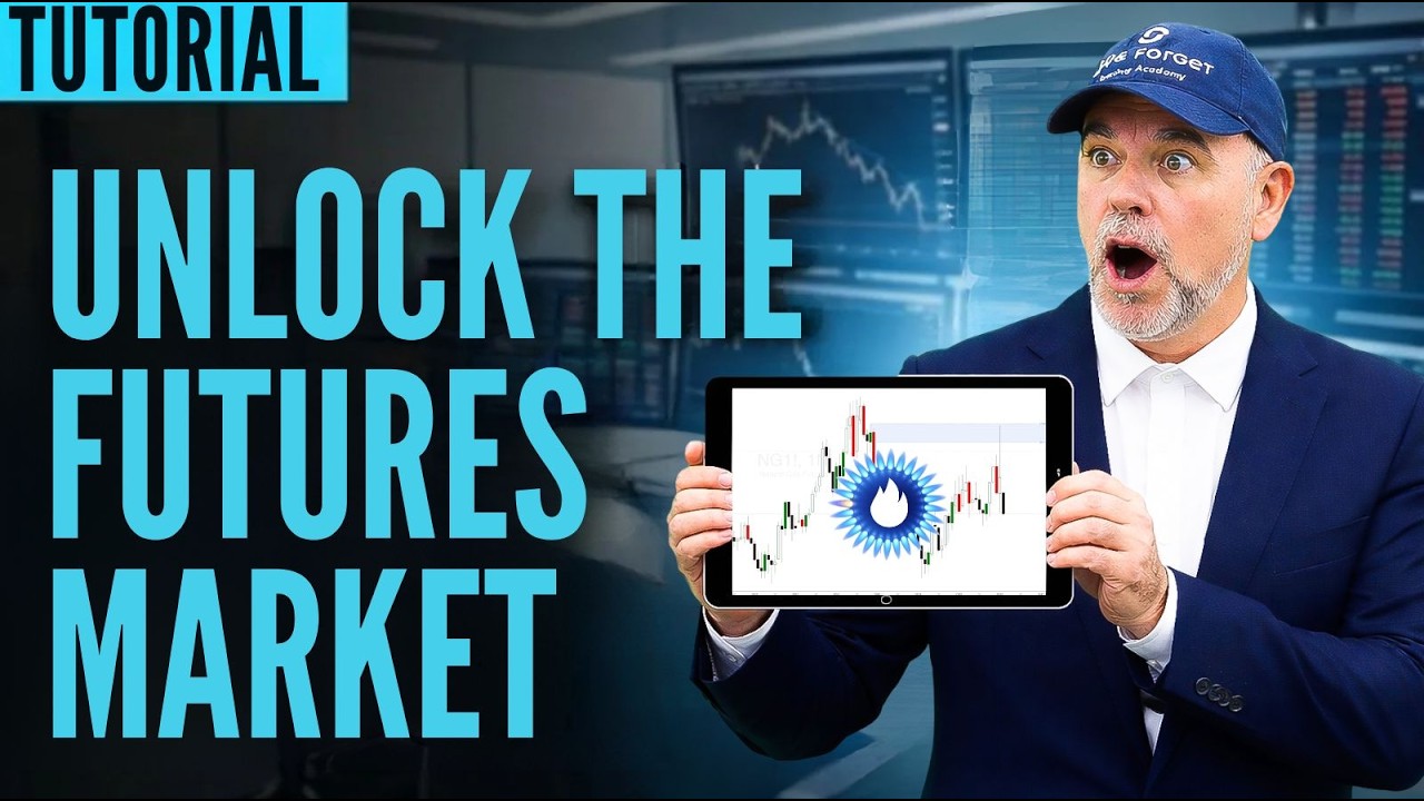 The Biggest Mistake Futures Traders Make | Monthly Charts Exposed
