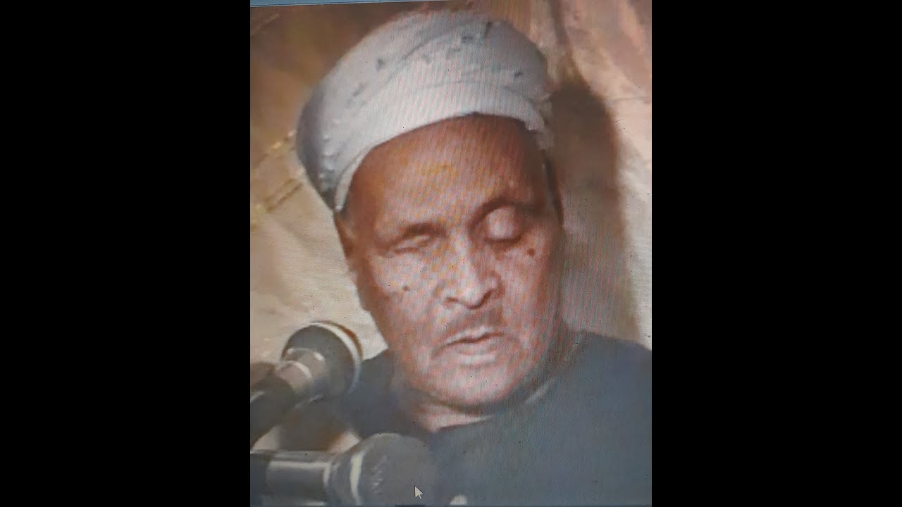 الشيخ أحمد برين  قصة سيدنا موسى والخضر