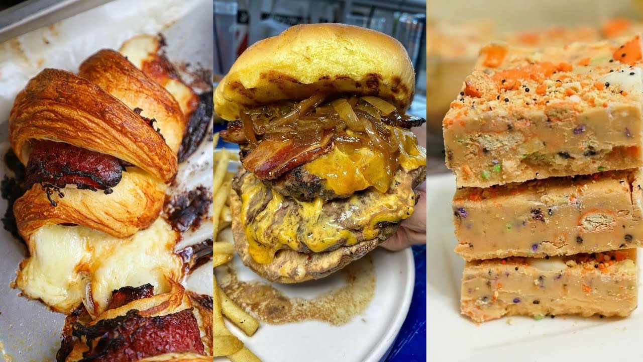 Awesome Instagram Food Compilation #36