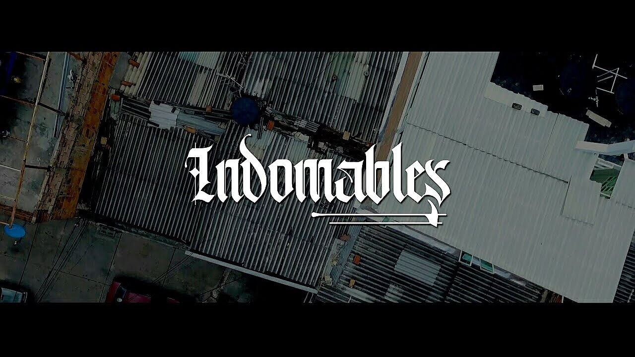 INDOMABLES - JACOB ISAZA FT SHABY ----- VIDEO OFICIAL