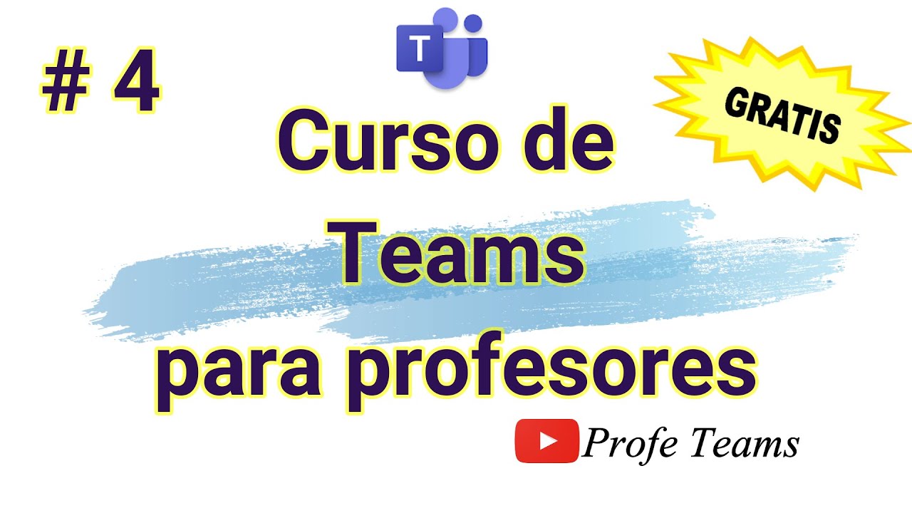 4️⃣ Mis primeros pasos en teams.