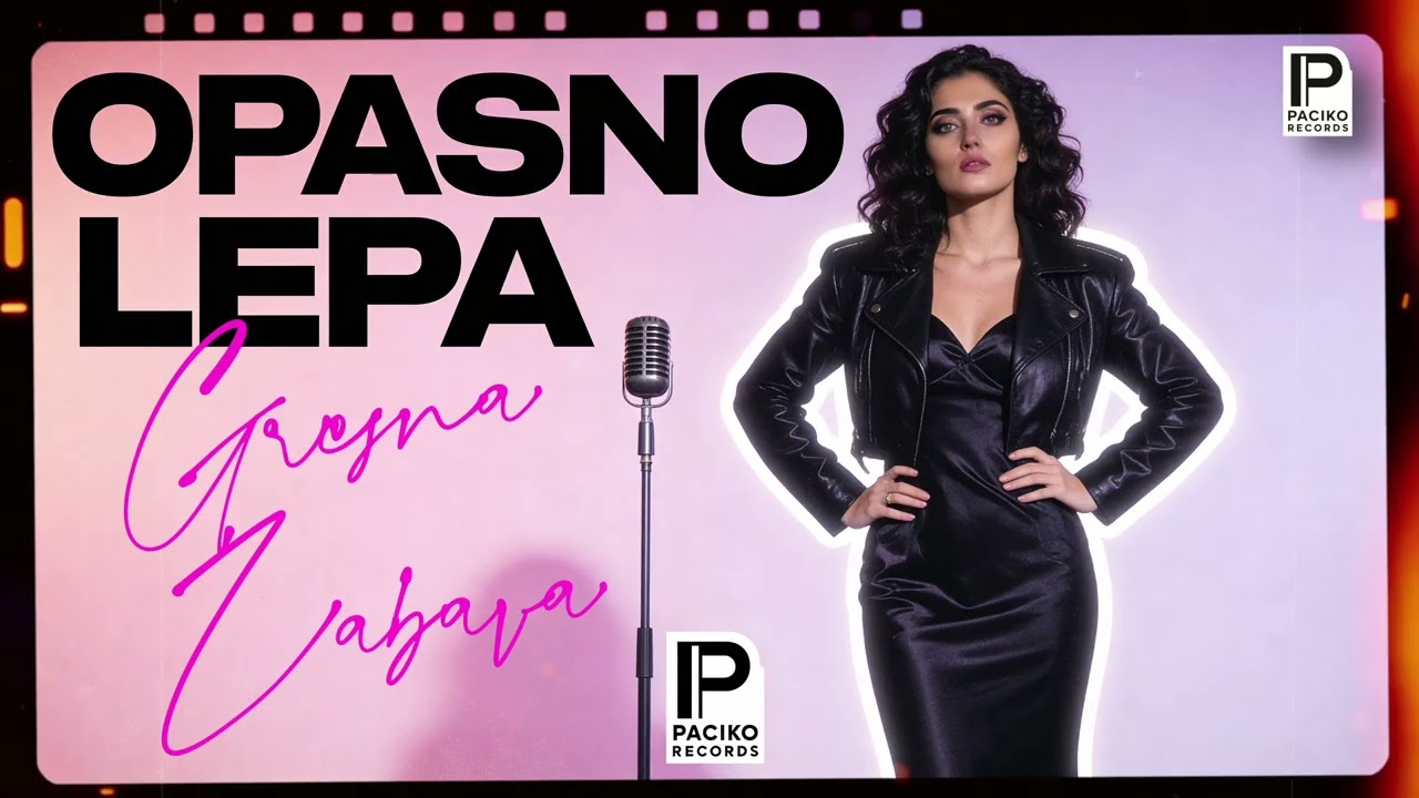 TANYA - GRESNA ZABAVA | OPASNO LEPA (OFFICIAL AUDIO 2026)