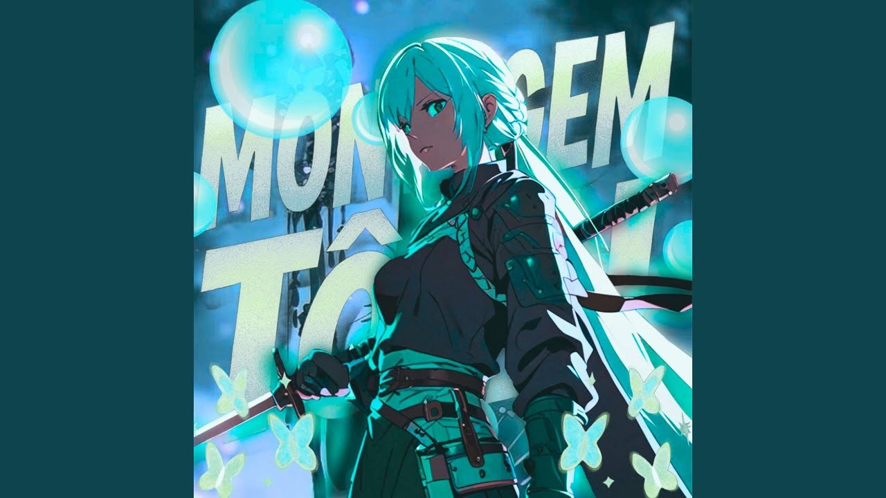 MONTAGEM TÔ VAI (Preview) (ULTRA SLOWED)