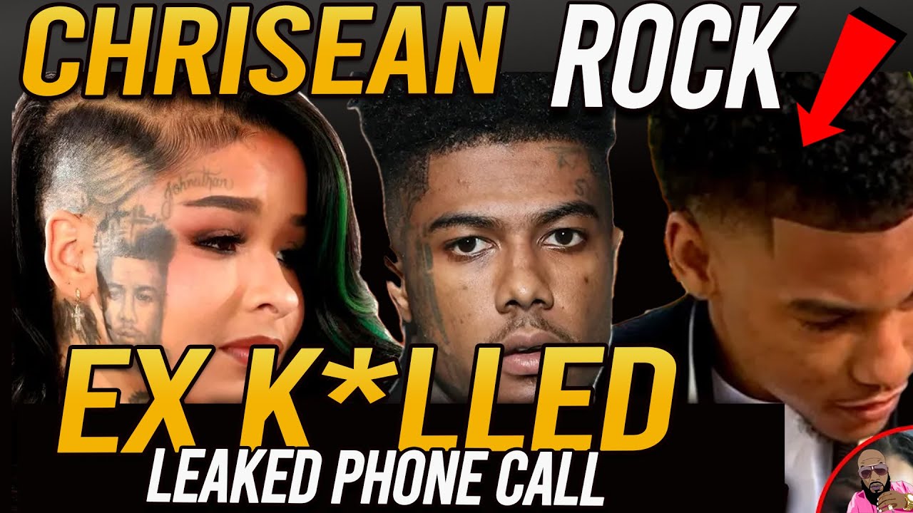 Chrisean Rock Ex Killed In Front Of His Home After Seeking DNA Test - Shady Details Revealed