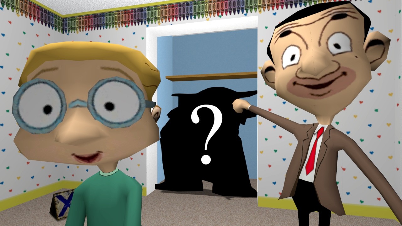 Mr. Bean: Monster in the House