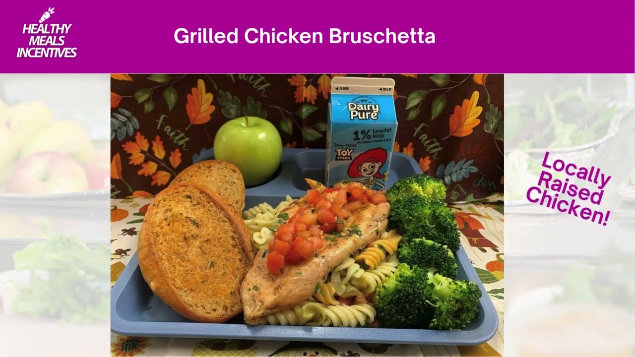 Cafeteria Chronicles: Hunterdon Central Regional High School District