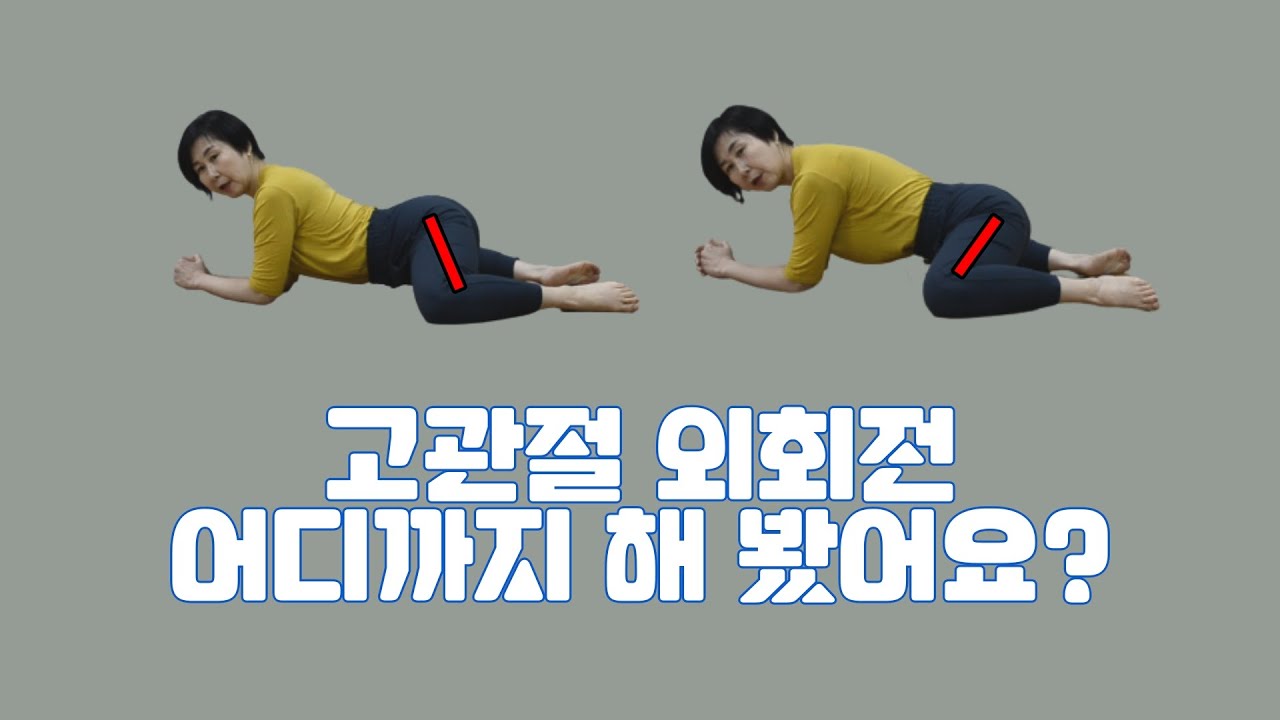 [마름모코어 시즌 1-255] 개구리다리 총정리 / 좌골만 사용할 때의 외회전 vs 장골과 좌골을 동시 사용할 때의 외회전 / 발목의 각도