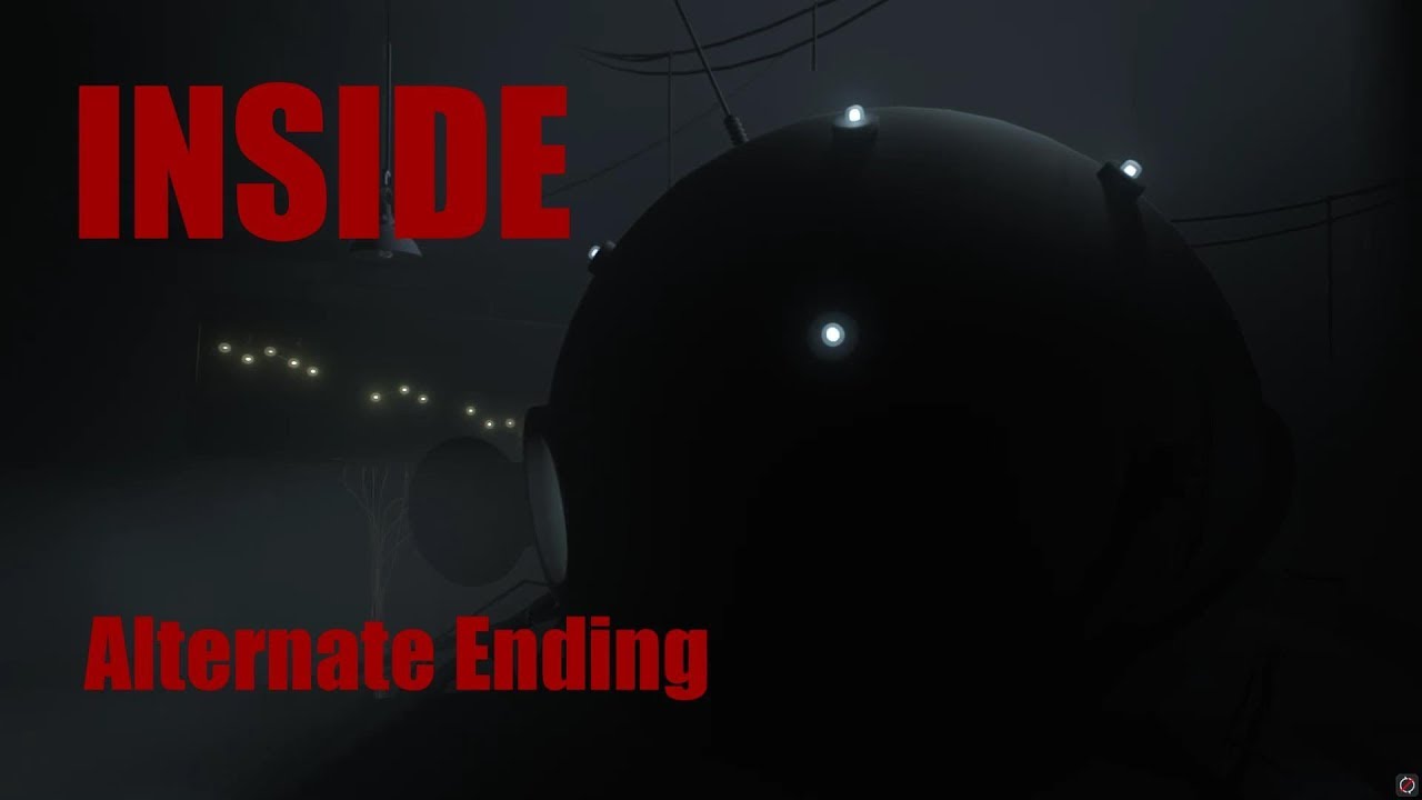 Inside - Alternate Ending