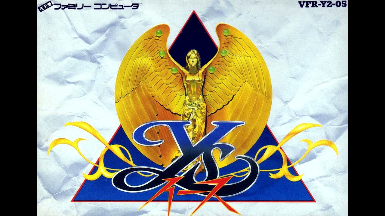 Ys MIDI Collection - Drumbeat of Doom (GM) (1) (Midi Soundfont: Arachno SoundFont - Version 1.0)