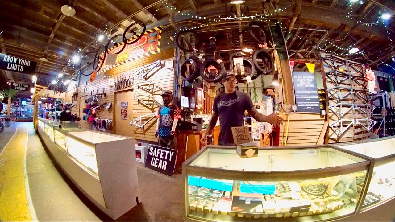 @Ray's Factory Riders Is Ready For The Best Season Ever! New Jump Shop Revealed!