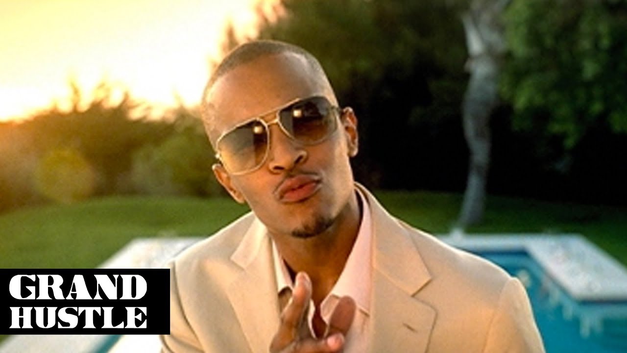 T.I. - Whatever You Like [Official Video]