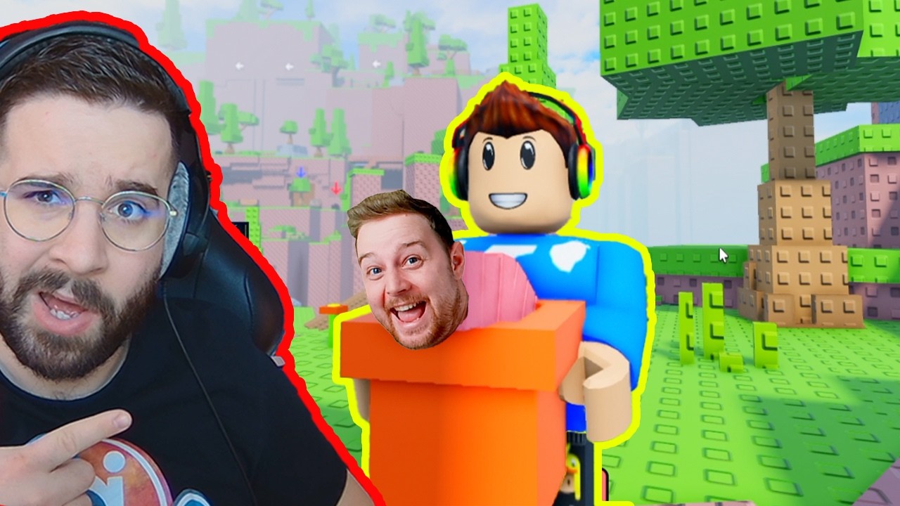 zsDav LETT A KUKACOM a Robloxban 😂 🪱 | My Worm ❤️ [2 Player Obby]