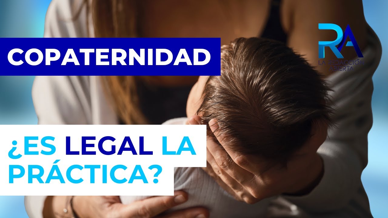Copaternidad, desconocidos se ponen de acuerdo para ser padres. ¿Es legal esta práctica?