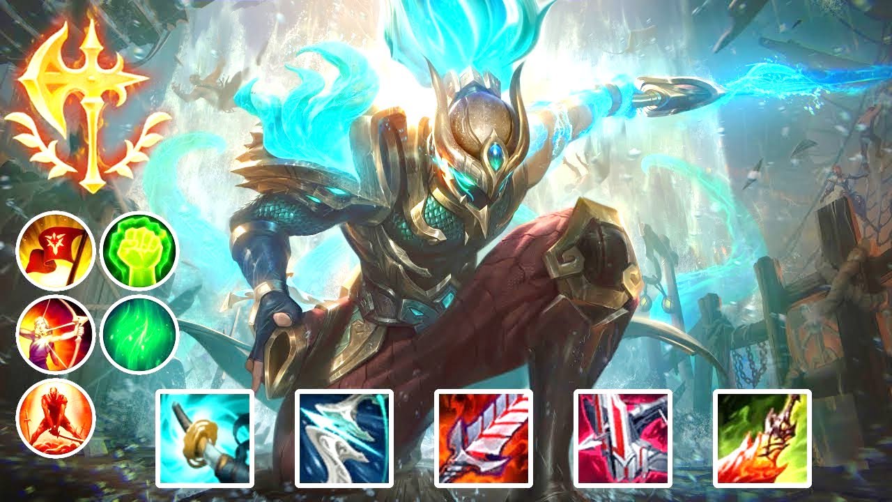 PZ ZZANG YASUO MONTAGE - RANK 1 YASUO WORLD???